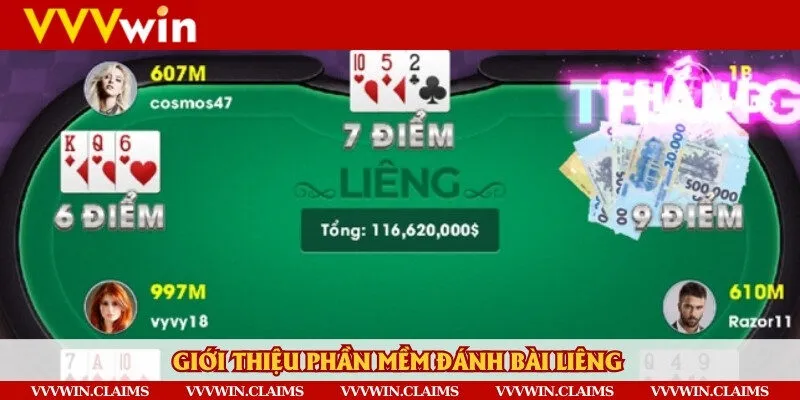 Tìm hiểu thông tin về phần mềm đánh game bài Liêng