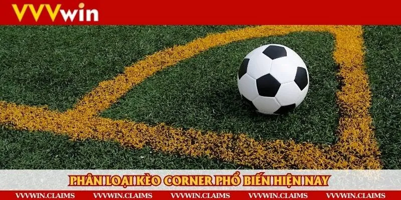 Tổng hợp các kèo corner phổ biến