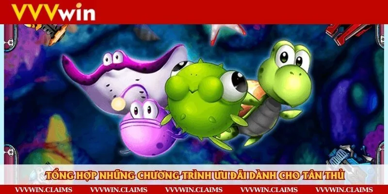 Hàng loạt chương trình ưu đãi đang chờ đợi bạn ở phía trước